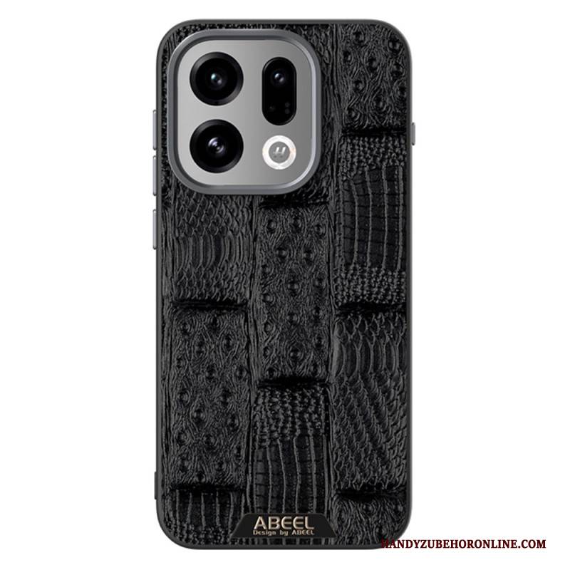 Hülle Oppo Find X9 5g Magsafe Mit Mikrogeprägter Textur Abeel