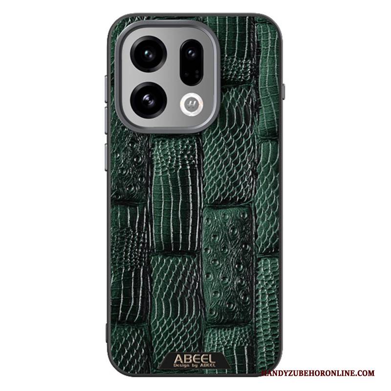 Hülle Oppo Find X9 5g Magsafe Mit Mikrogeprägter Textur Abeel