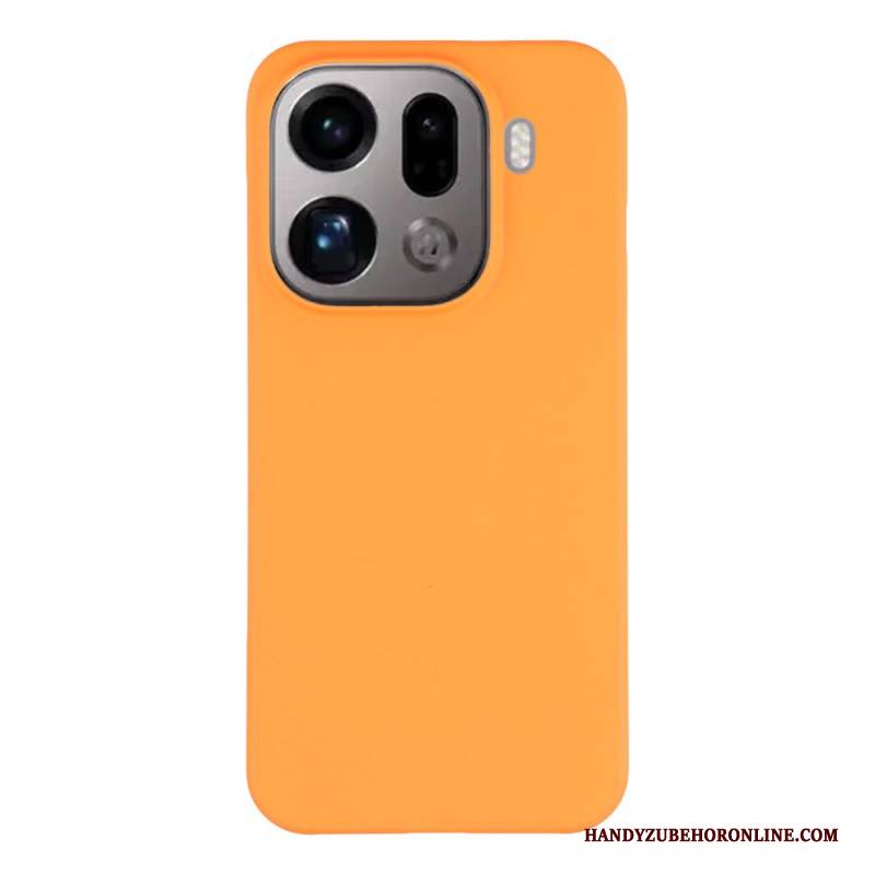 Hülle Oppo Find X9 Pro 5g Handyhülle Minimalistisch