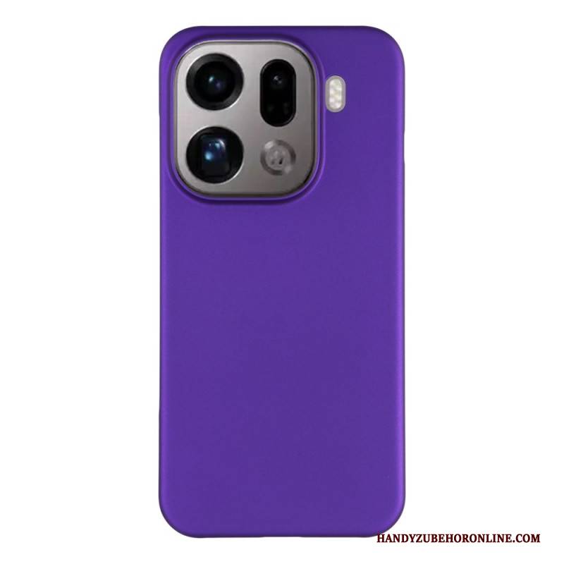 Hülle Oppo Find X9 Pro 5g Handyhülle Minimalistisch