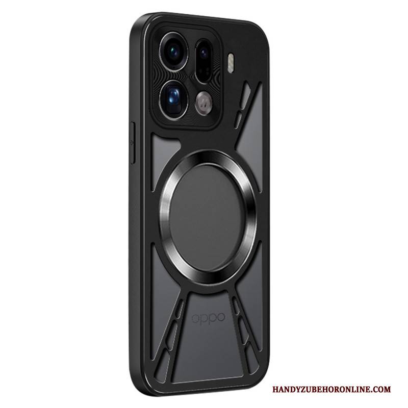 Hülle Oppo Find X9 Pro 5g Handyhülle Mit Wärmeableitung