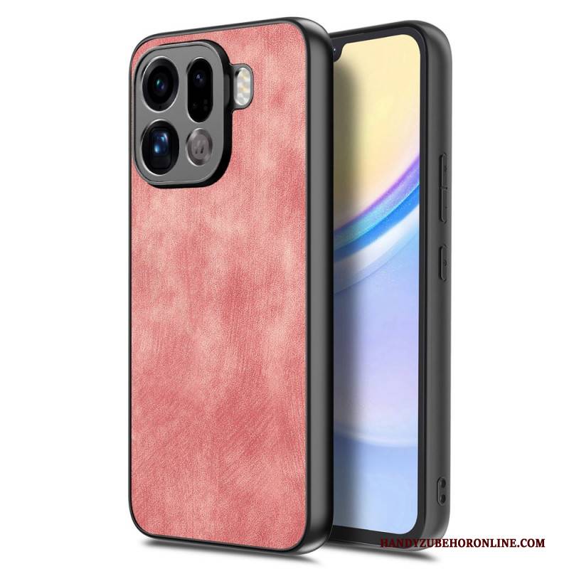 Hülle Oppo Find X9 Pro 5g Handyhülle Retro-design