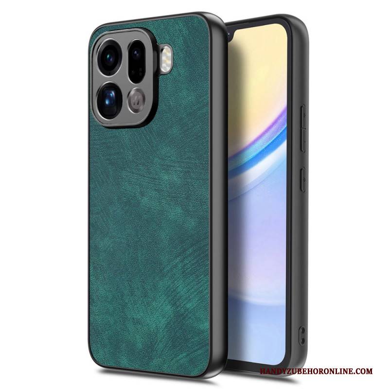 Hülle Oppo Find X9 Pro 5g Handyhülle Retro-design