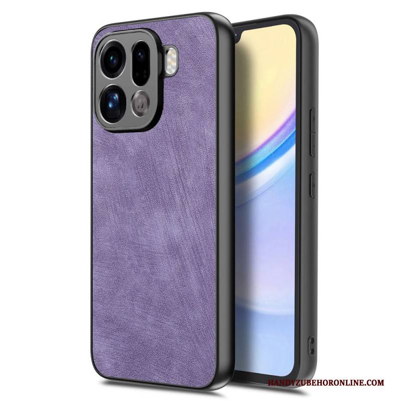 Hülle Oppo Find X9 Pro 5g Handyhülle Retro-design