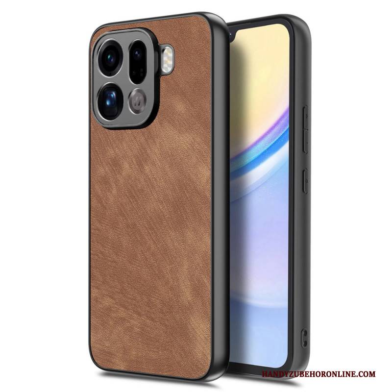 Hülle Oppo Find X9 Pro 5g Handyhülle Retro-design