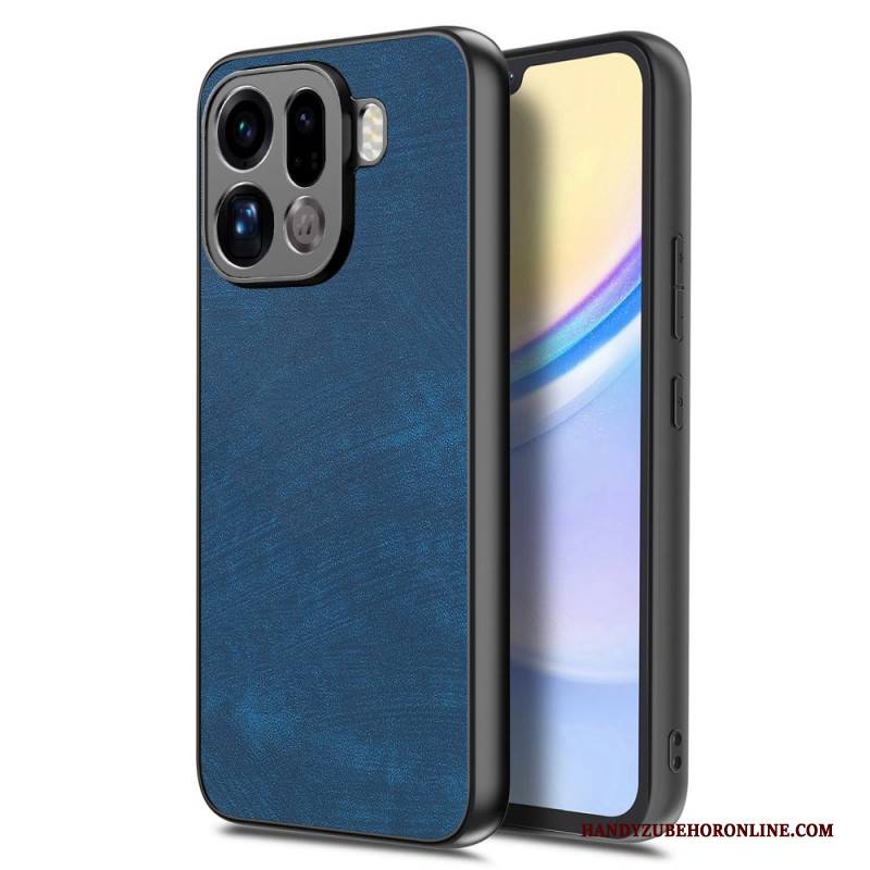 Hülle Oppo Find X9 Pro 5g Handyhülle Retro-design