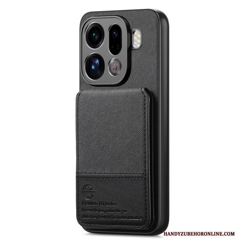 Hülle Oppo Find X9 Pro 5g Kartenhalter Mit Rfid-schutz