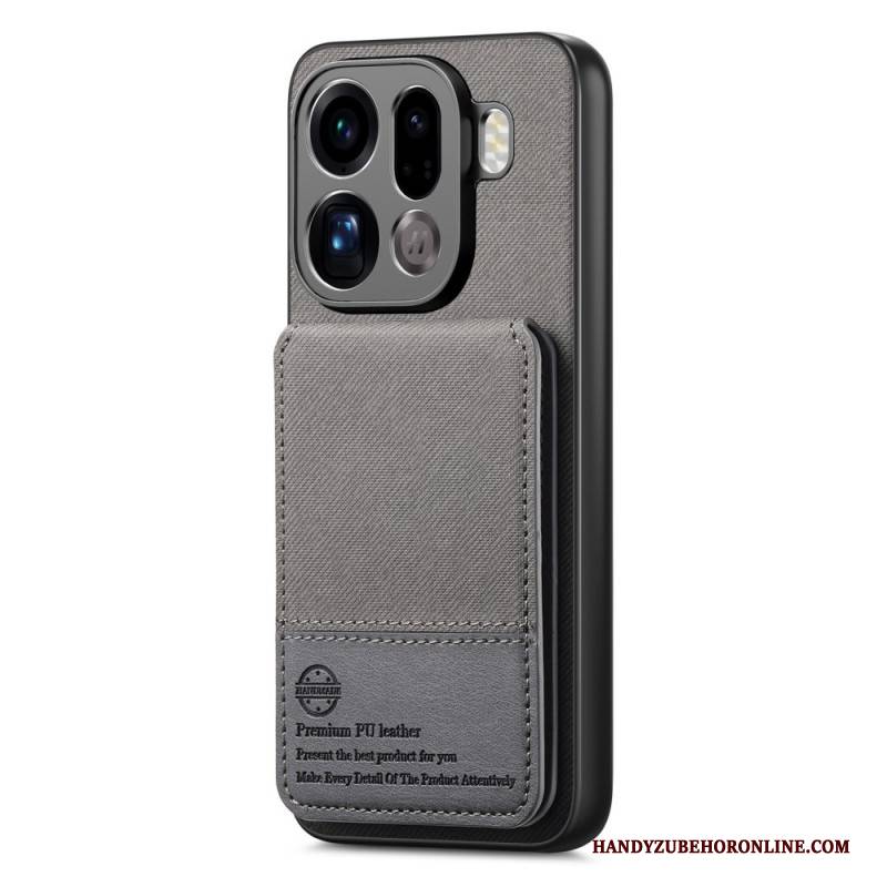 Hülle Oppo Find X9 Pro 5g Kartenhalter Mit Rfid-schutz