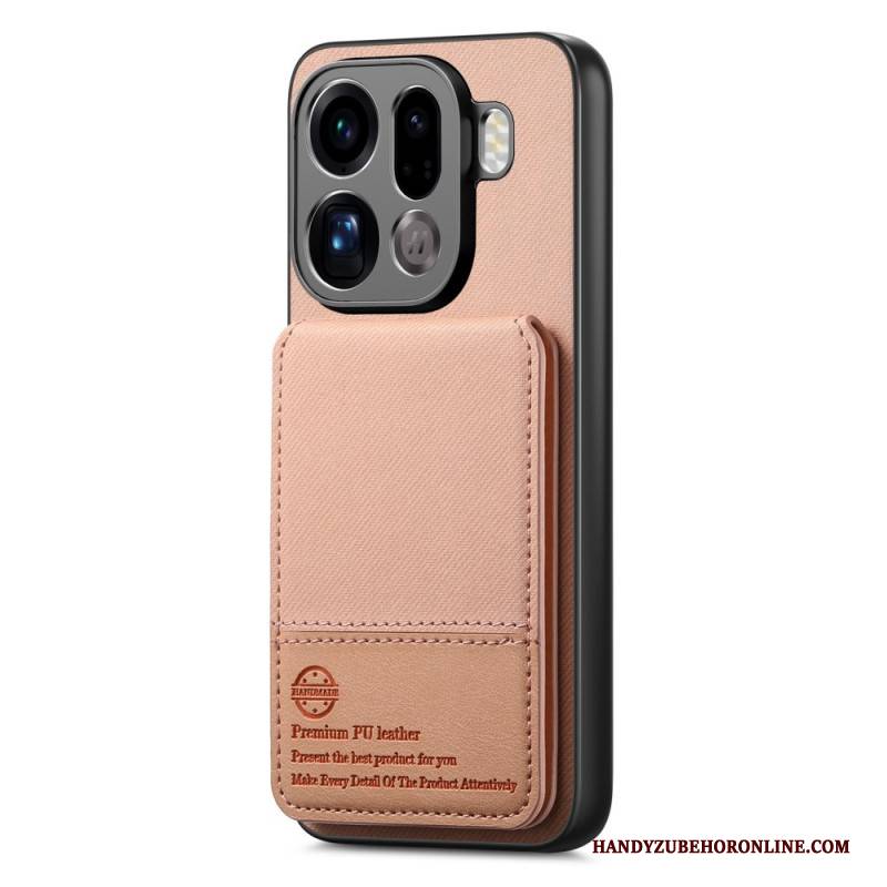 Hülle Oppo Find X9 Pro 5g Kartenhalter Mit Rfid-schutz