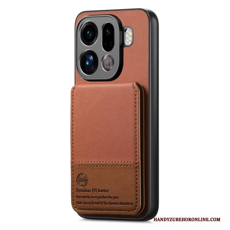 Hülle Oppo Find X9 Pro 5g Kartenhalter Mit Rfid-schutz