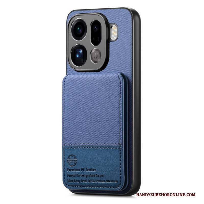 Hülle Oppo Find X9 Pro 5g Kartenhalter Mit Rfid-schutz