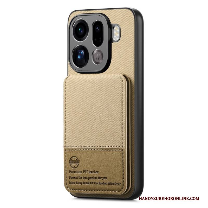 Hülle Oppo Find X9 Pro 5g Kartenhalter Mit Rfid-schutz