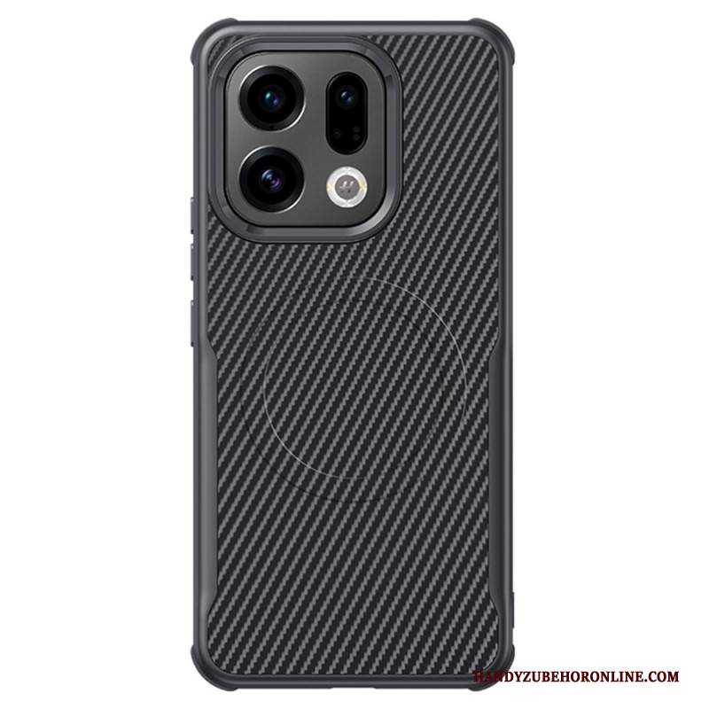 Hülle Oppo Find X9 Pro 5g Magsafe Carbonfaser