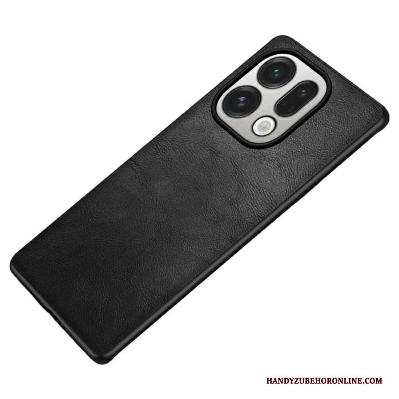 Hülle Oppo Find X9 Pro 5g Retro-kunstleder