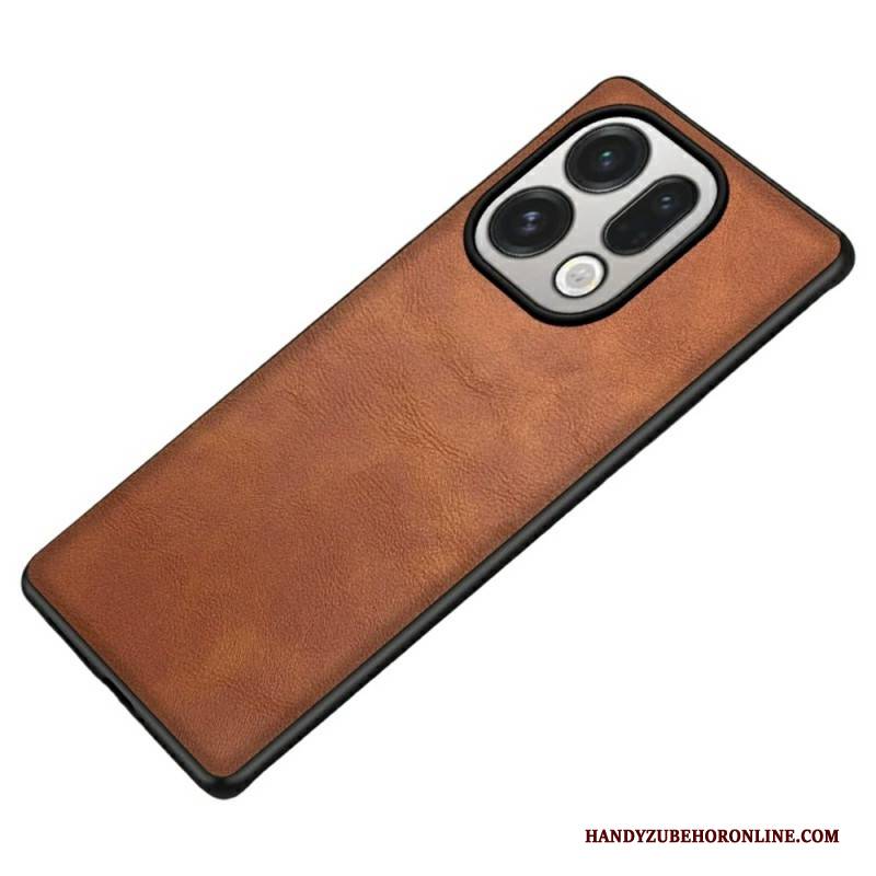 Hülle Oppo Find X9 Pro 5g Retro-kunstleder