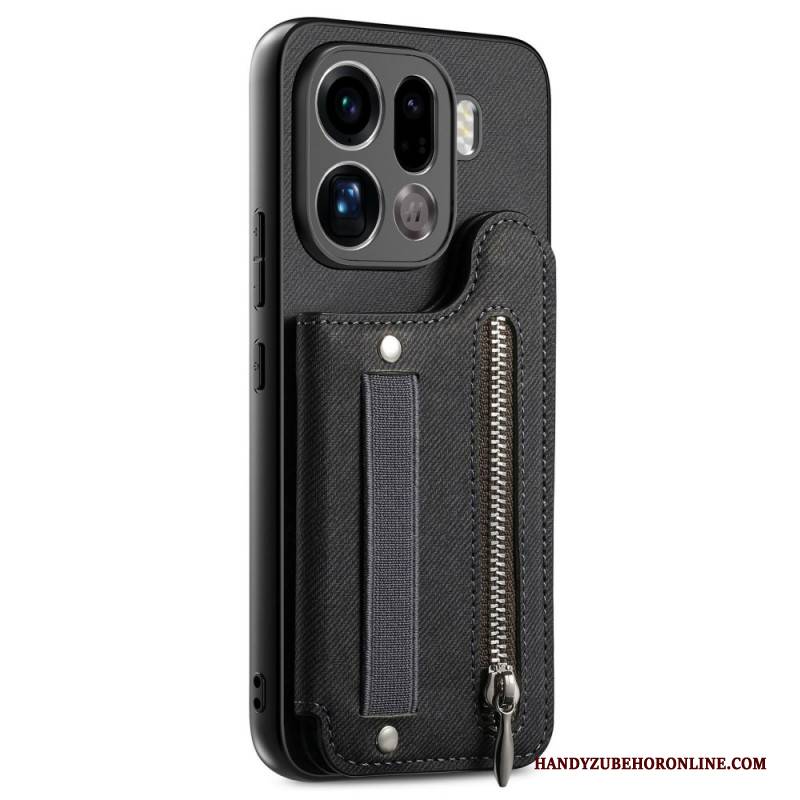 Hülle Oppo Find X9 Pro 5g Rfid-geldbörse