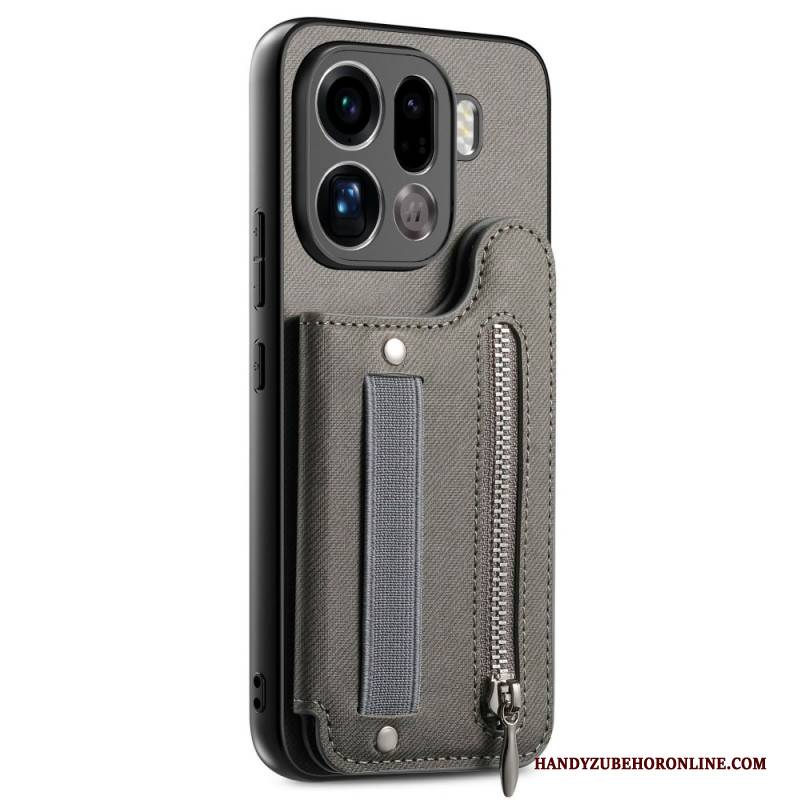 Hülle Oppo Find X9 Pro 5g Rfid-geldbörse