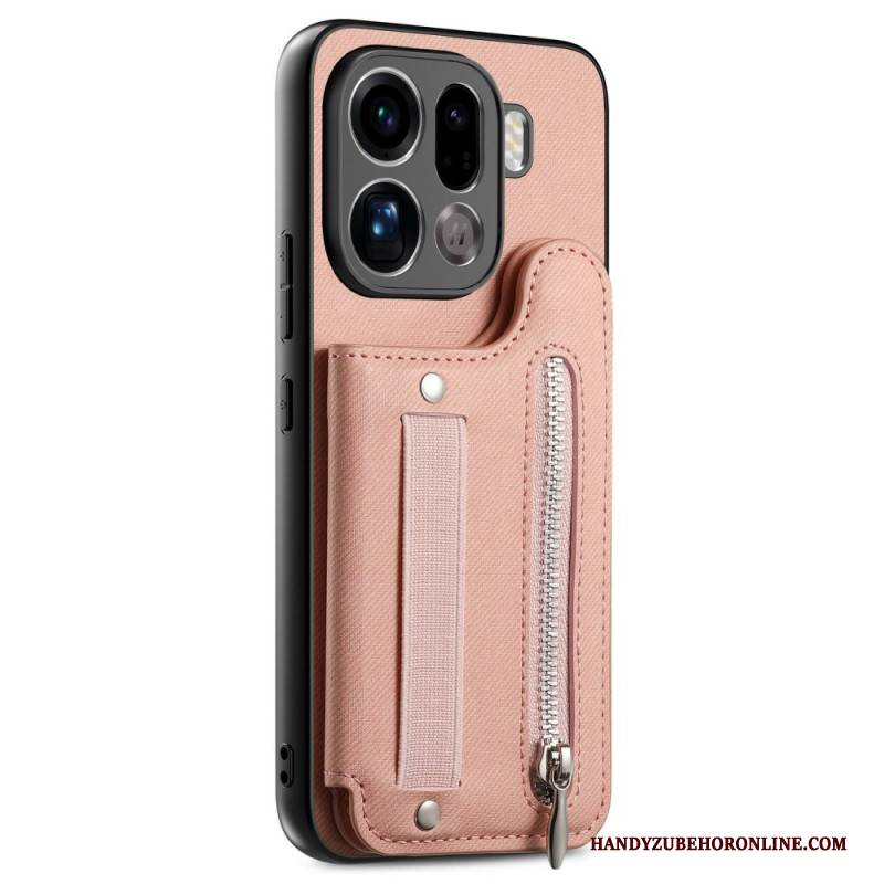 Hülle Oppo Find X9 Pro 5g Rfid-geldbörse