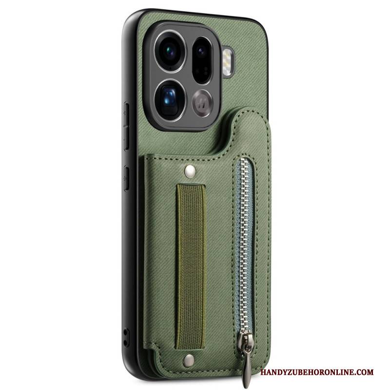 Hülle Oppo Find X9 Pro 5g Rfid-geldbörse