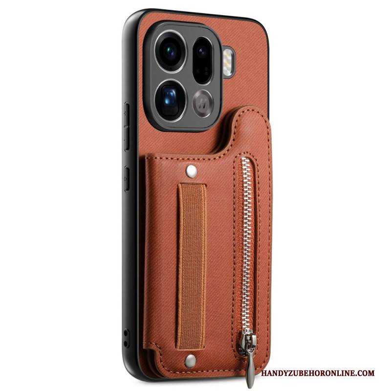 Hülle Oppo Find X9 Pro 5g Rfid-geldbörse