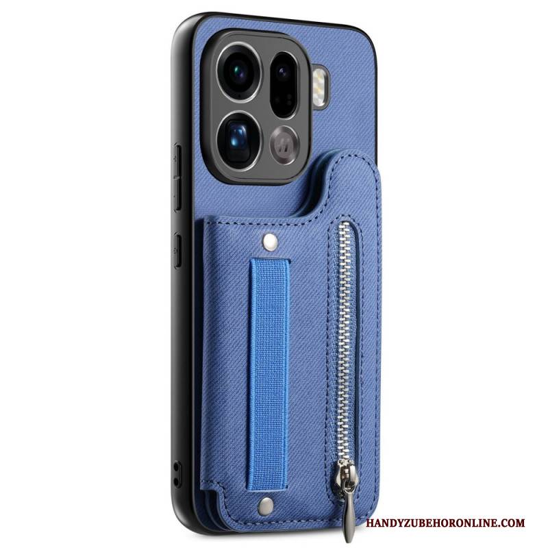 Hülle Oppo Find X9 Pro 5g Rfid-geldbörse