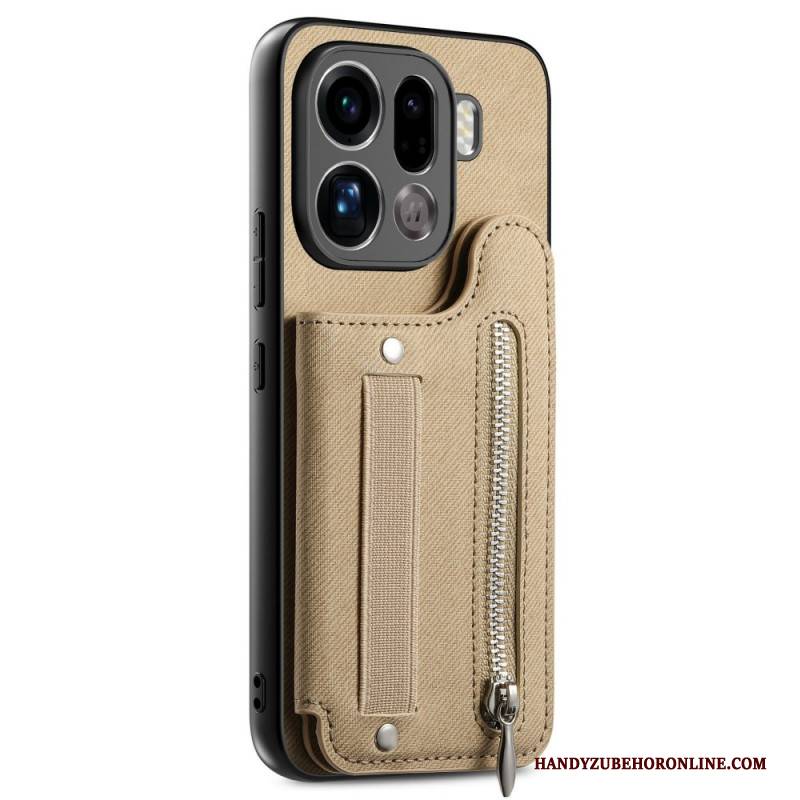 Hülle Oppo Find X9 Pro 5g Rfid-geldbörse