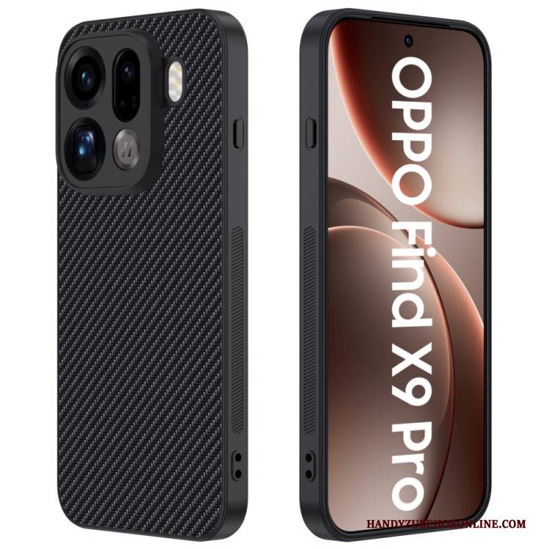 Hülle Oppo Find X9 Pro 5g Robust Mit Carbonfaser-optik