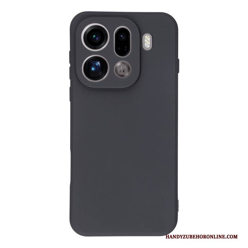 Hülle Oppo Find X9 Pro 5g Silikon