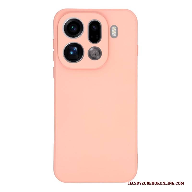 Hülle Oppo Find X9 Pro 5g Silikon