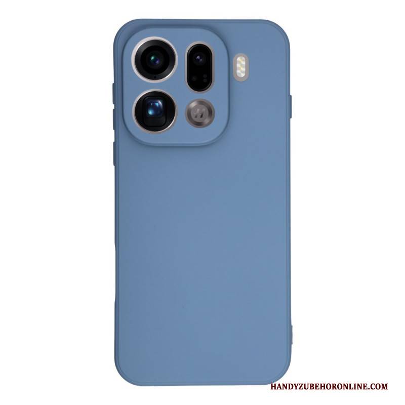 Hülle Oppo Find X9 Pro 5g Silikon