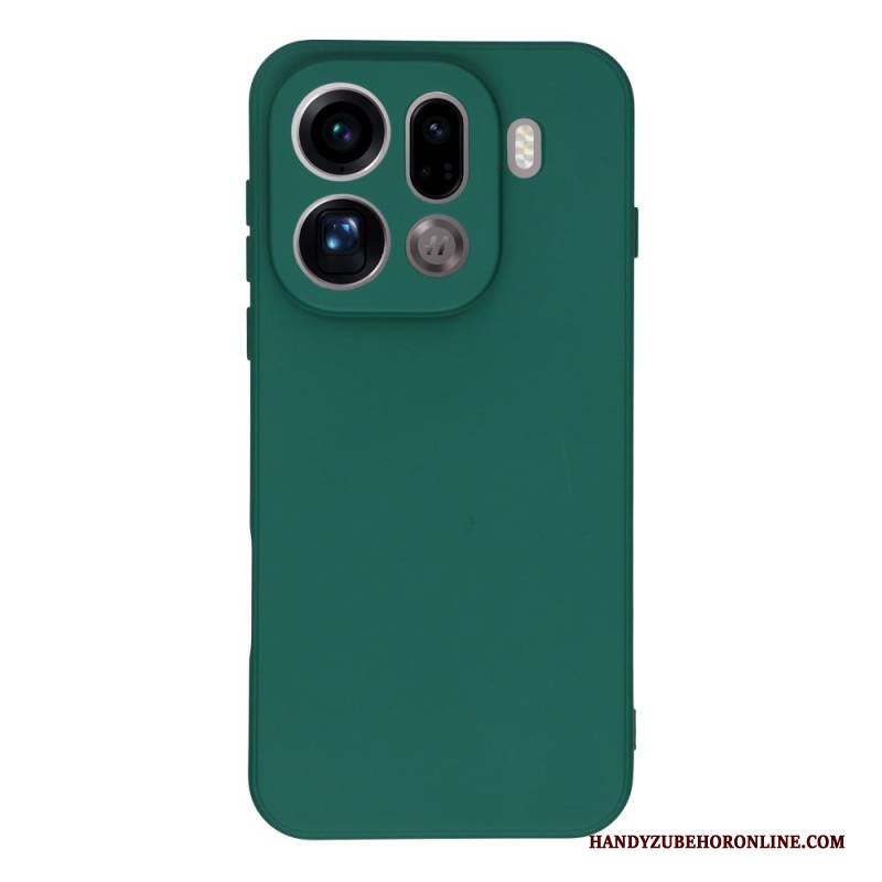 Hülle Oppo Find X9 Pro 5g Silikon