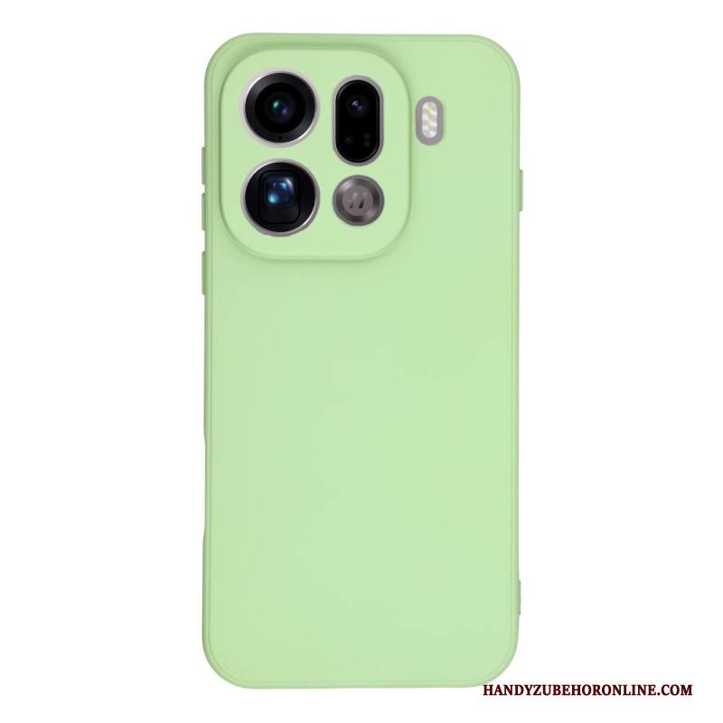 Hülle Oppo Find X9 Pro 5g Silikon