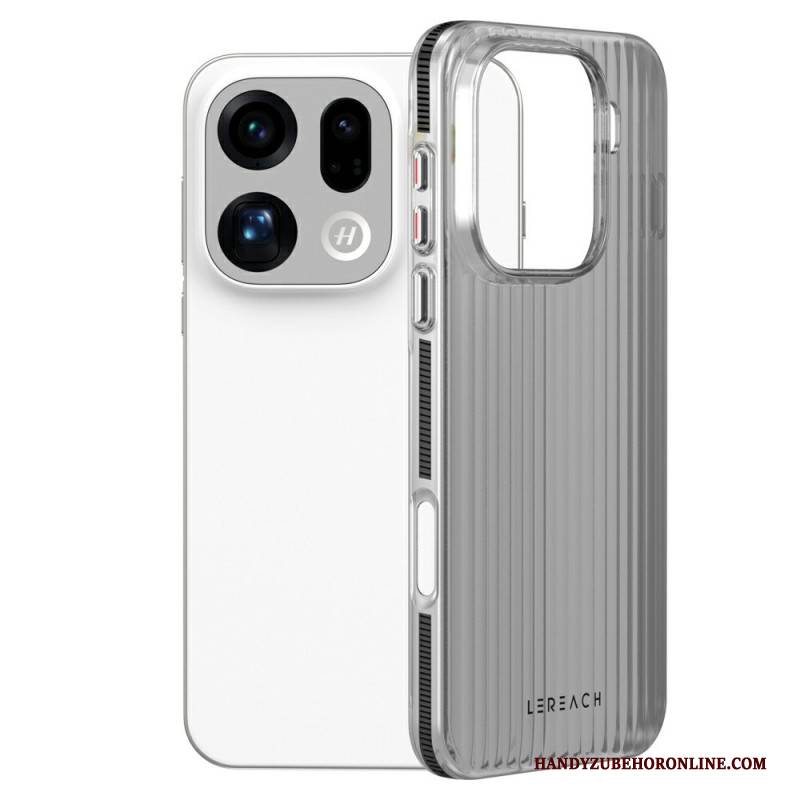 Hülle Oppo Find X9 Pro 5g Toc-serie Lereach