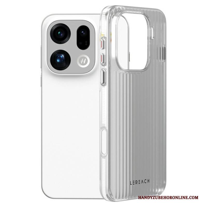 Hülle Oppo Find X9 Pro 5g Toc-serie Lereach