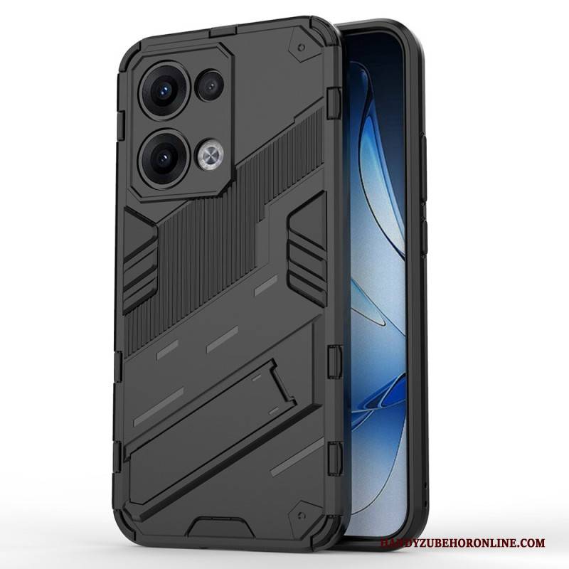 Hülle Oppo Reno 13 5g Abnehmbarer Zweifach Verstellbarer Freisprechständer