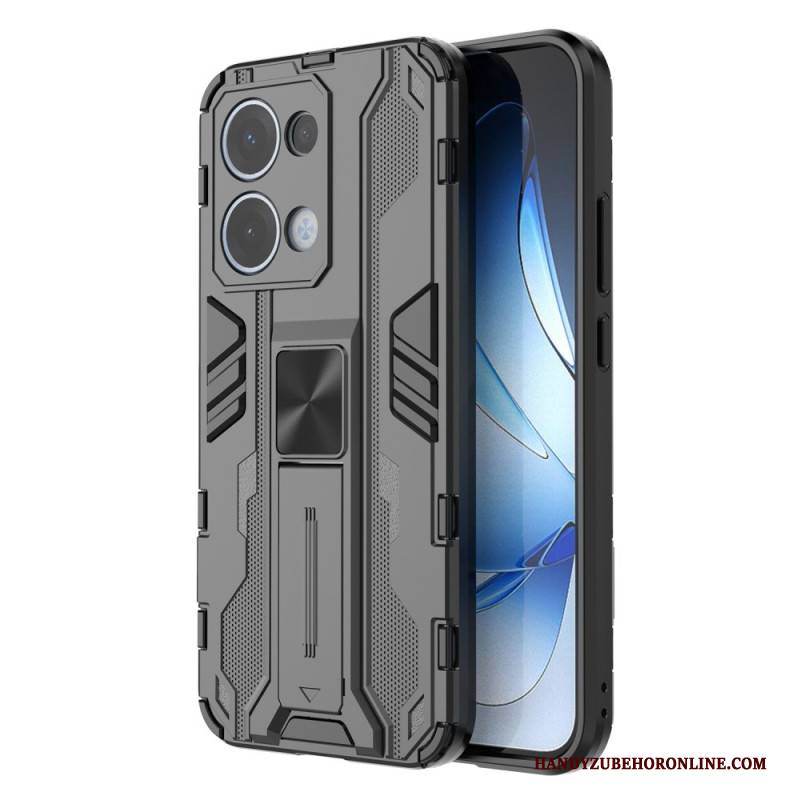 Hülle Oppo Reno 13 5g Handyhülle Extrem Robuster Integrierter Ständer