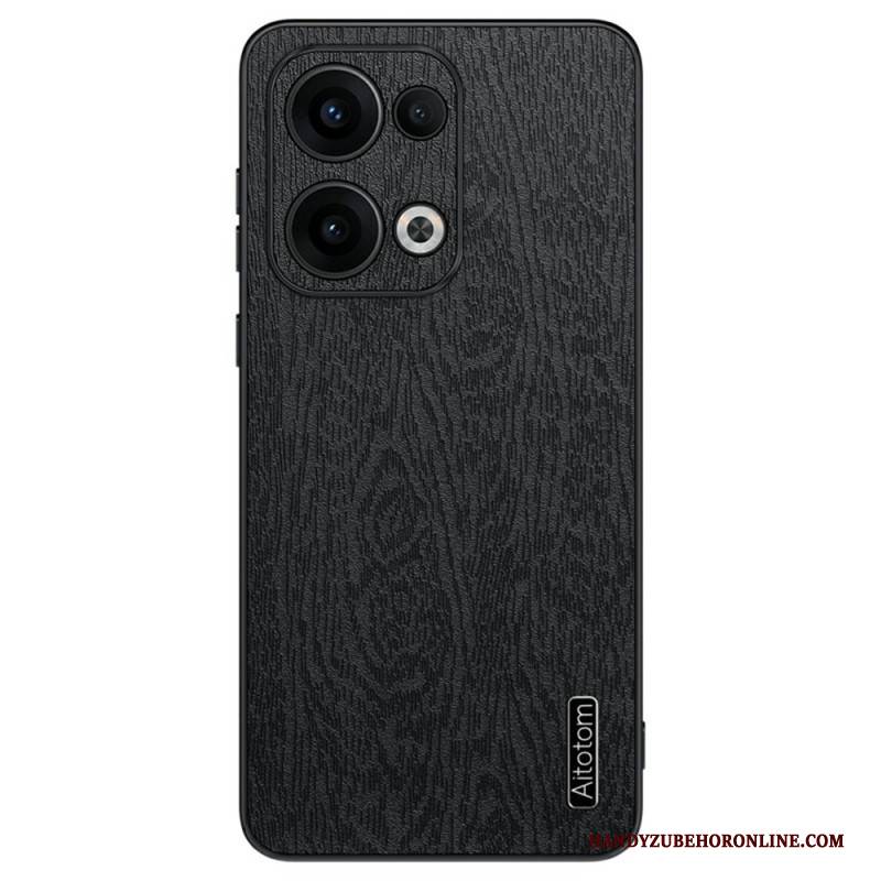 Hülle Oppo Reno 13 5g Handyhülle Holzoptik