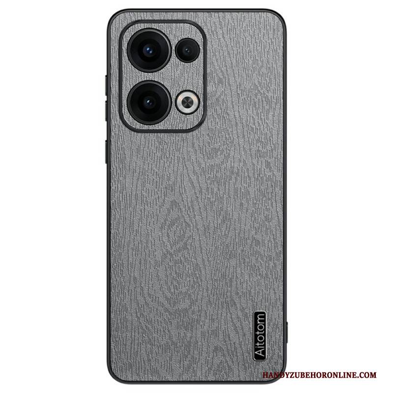 Hülle Oppo Reno 13 5g Handyhülle Holzoptik