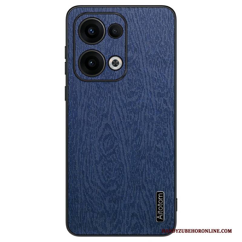 Hülle Oppo Reno 13 5g Handyhülle Holzoptik