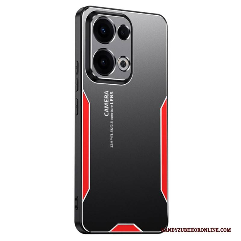 Hülle Oppo Reno 13 5g Metalloptik