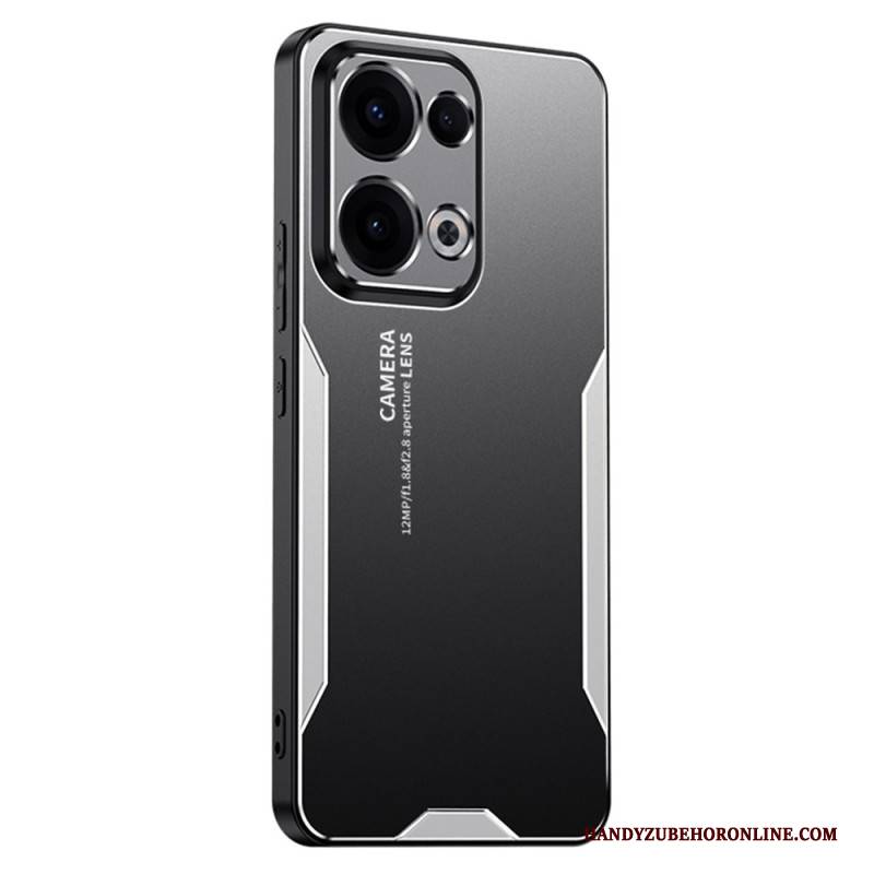 Hülle Oppo Reno 13 5g Metalloptik
