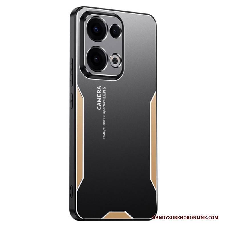 Hülle Oppo Reno 13 5g Metalloptik