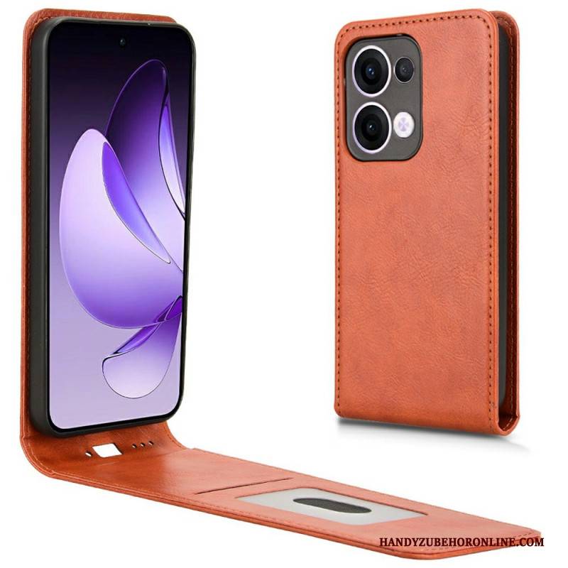 Hülle Oppo Reno 13 5g Vertikale Klapphülle