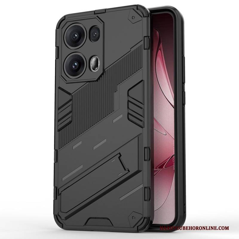 Hülle Oppo Reno 13 Pro 5g Abnehmbarer Zweifach Verstellbarer Freisprechständer