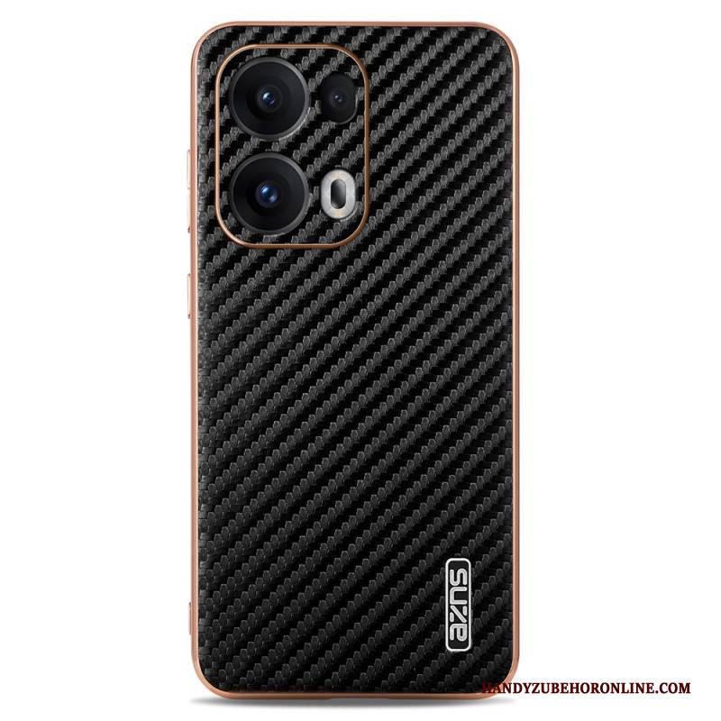 Hülle Oppo Reno 13 Pro 5g Handyhülle Azns Carbon-textur