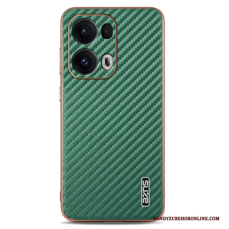 Hülle Oppo Reno 13 Pro 5g Handyhülle Azns Carbon-textur