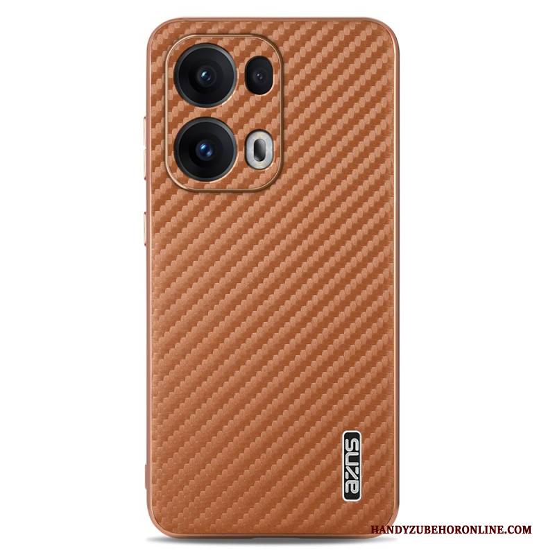 Hülle Oppo Reno 13 Pro 5g Handyhülle Azns Carbon-textur