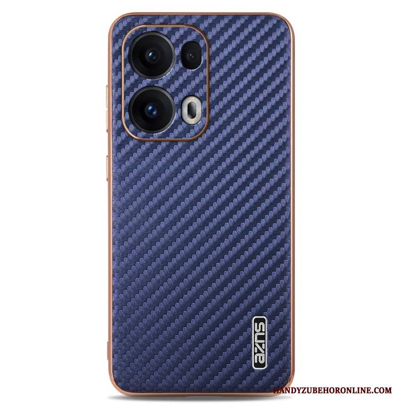Hülle Oppo Reno 13 Pro 5g Handyhülle Azns Carbon-textur