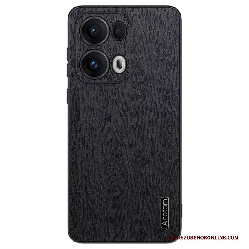 Hülle Oppo Reno 13 Pro 5g Handyhülle Holzoptik