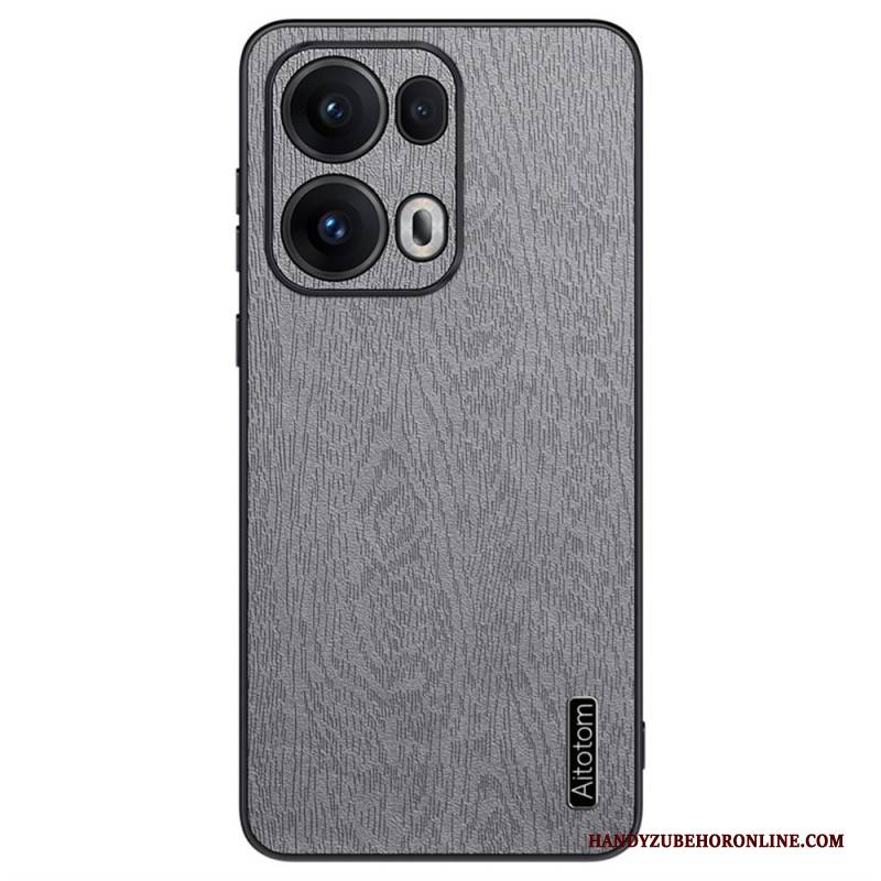 Hülle Oppo Reno 13 Pro 5g Handyhülle Holzoptik